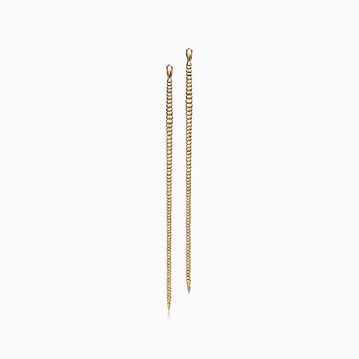 Elsa Peretti®:Snake Earrings