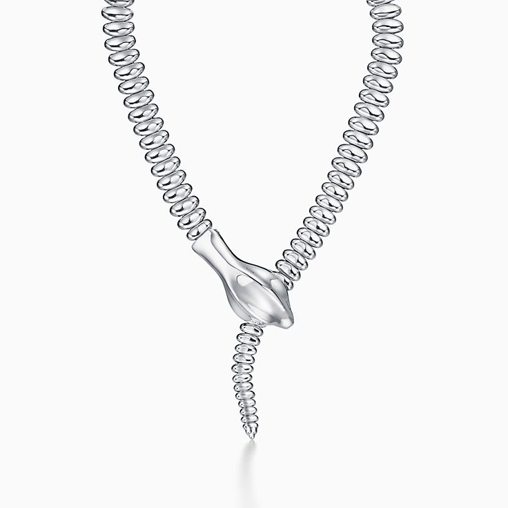 Buy the Silver Snake Chain - Silberry