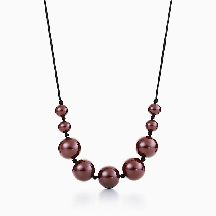 Elsa Peretti®:Sphere Necklace