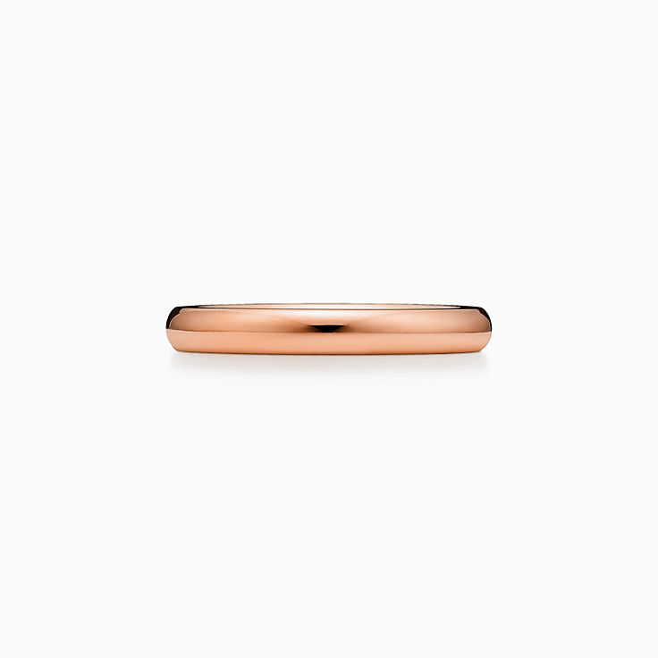 Elsa Peretti™:Stacking Band Ring