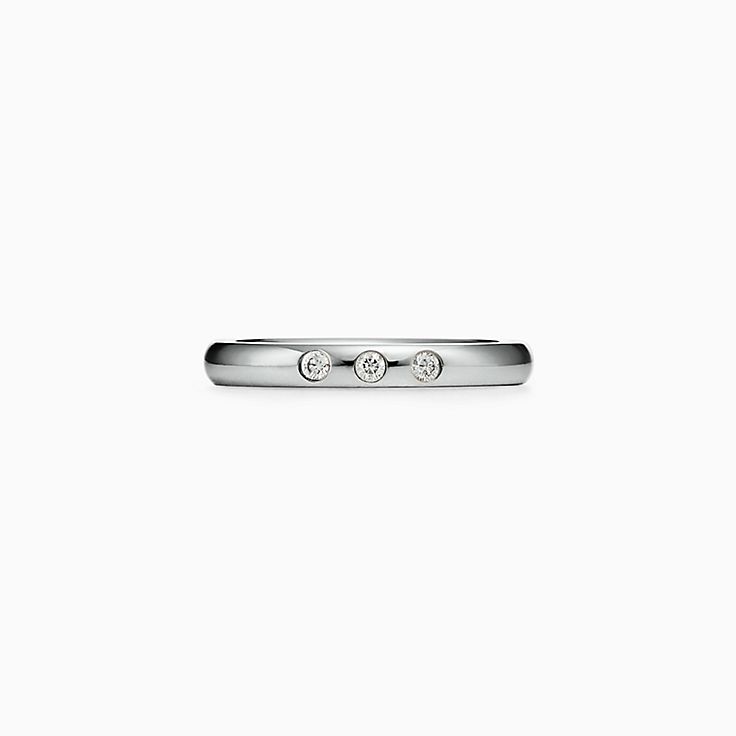 Elsa Peretti®:Stacking Band Ring