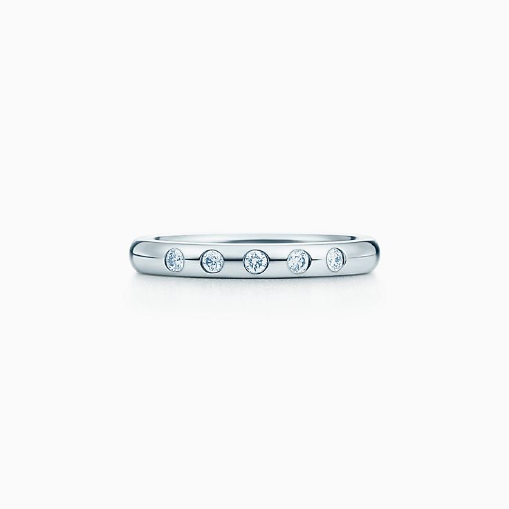 Platinum Rings | Tiffany & Co.