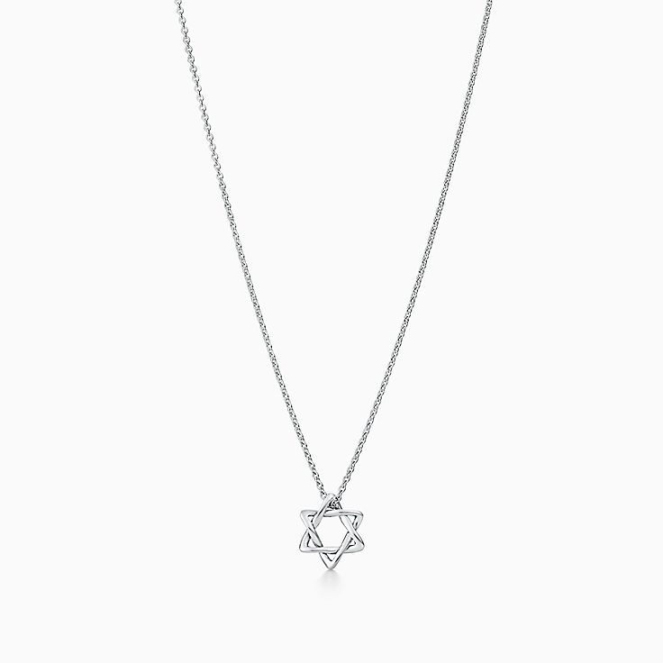 Elsa Peretti®:Star of David Pendant