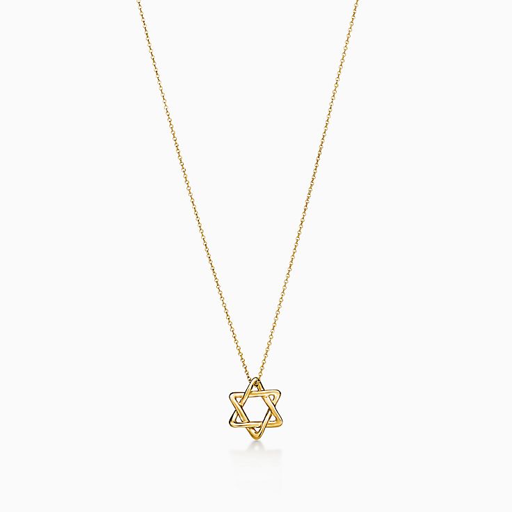 Elsa Peretti®:Star of David Pendant