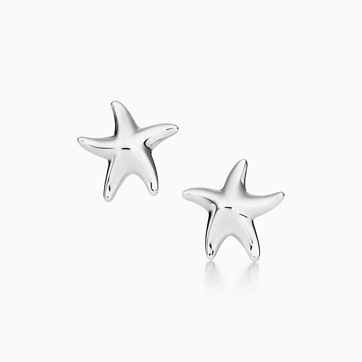 Elsa Peretti®:Starfish Earrings