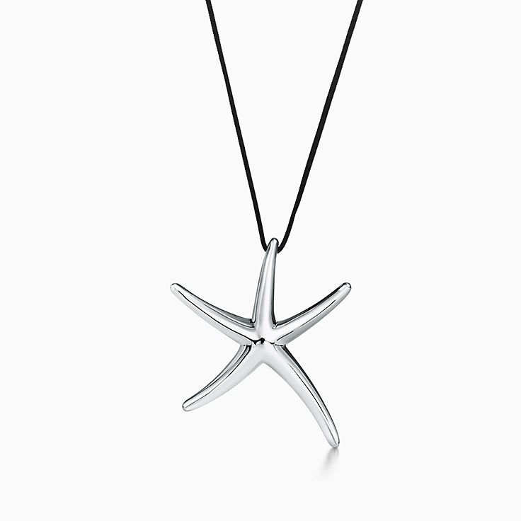 Elsa Peretti®:Starfish Pendant