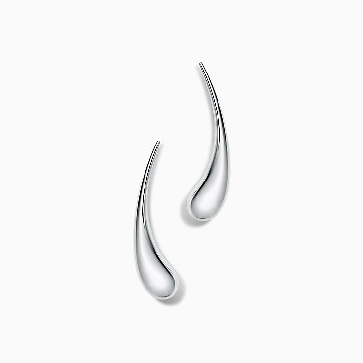 Elsa Peretti®:Teardrop Earrings