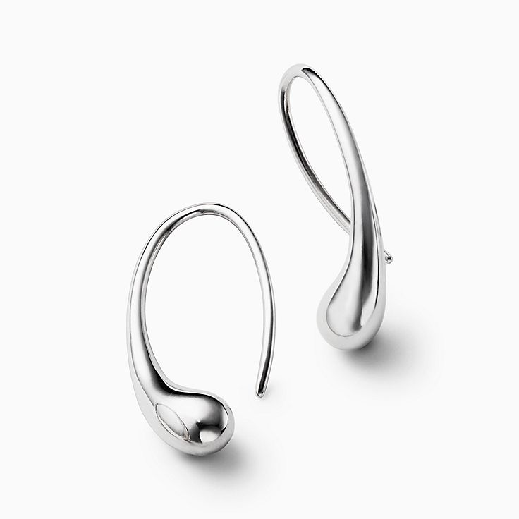 Elsa Peretti®:Teardrop Earrings