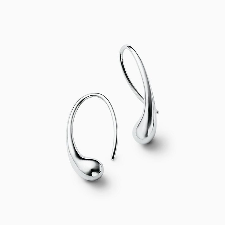 Elsa Peretti®:Teardrop Earrings