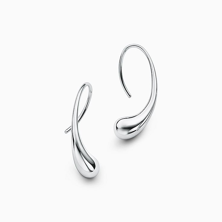 Elsa Peretti®:Teardrop Earrings