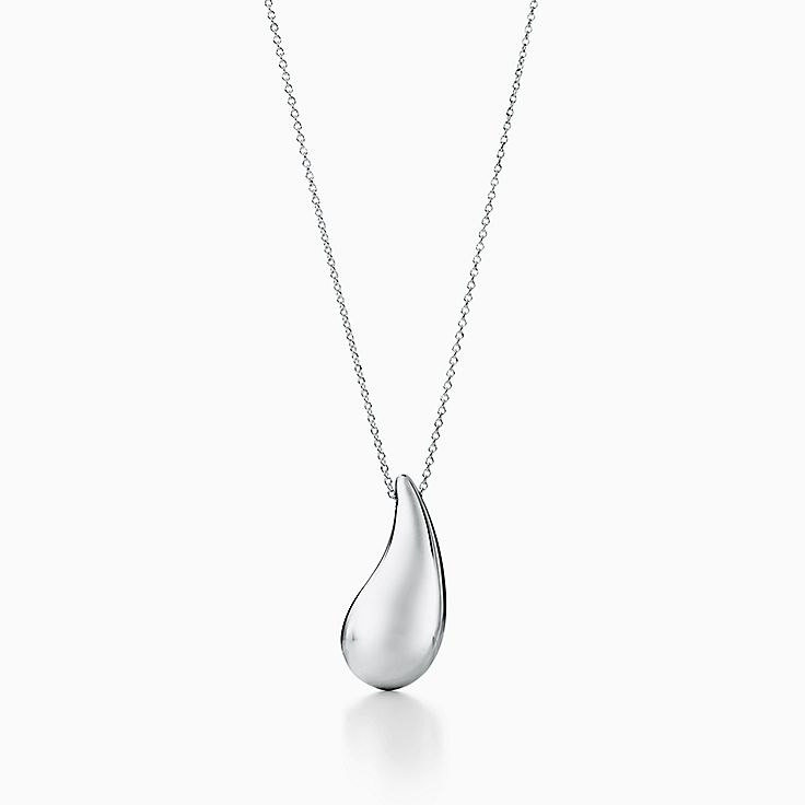 お歳暮・冬ギフト 特集2024 通販  & Necklaces Silver Sterling Peretti® Elsa Pendants Tiffany | シルバー