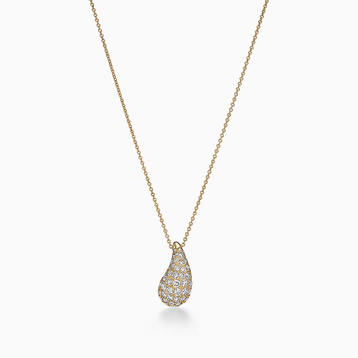 Elsa Peretti™:Teardrop Pendant