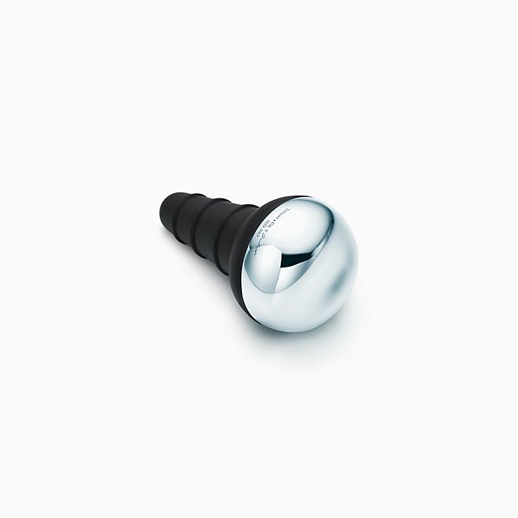 Elsa Peretti®:Thumbprint Bottle Stopper