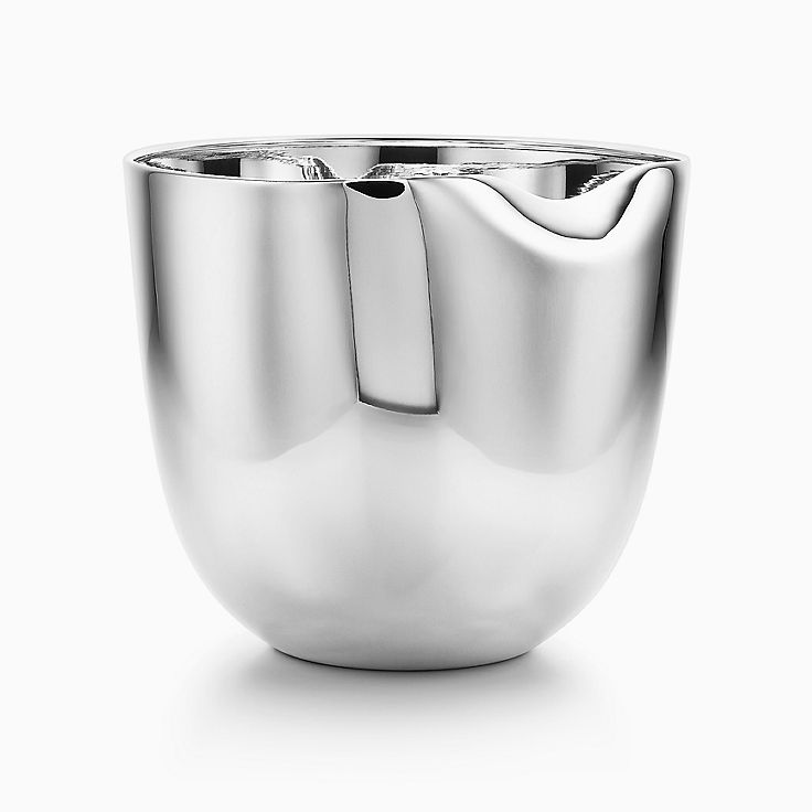 Elsa Peretti®:Thumbprint Ice Bucket