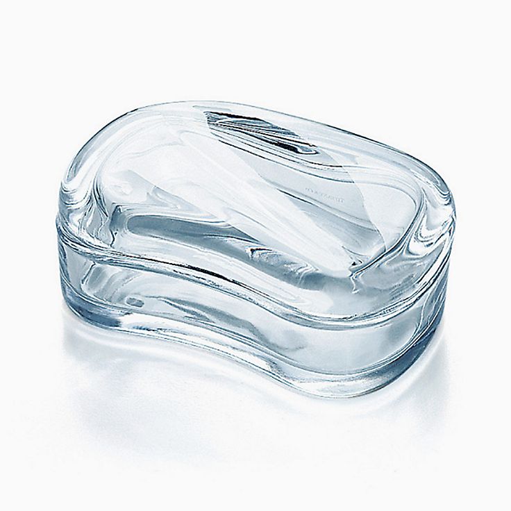 Tiffany & Co. Jewelry popular Crystal Dish