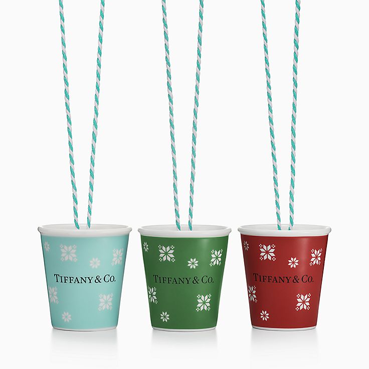 Tiffany & Co. - Everyday Objects Sterling Silver, Porcelain and