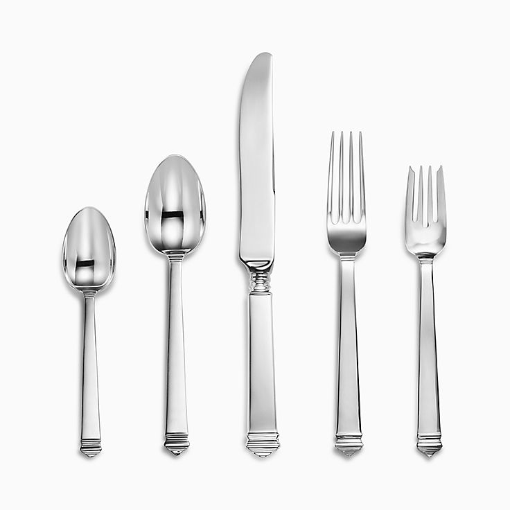 Flatware & Silverware Sets Tiffany & Co. CA
