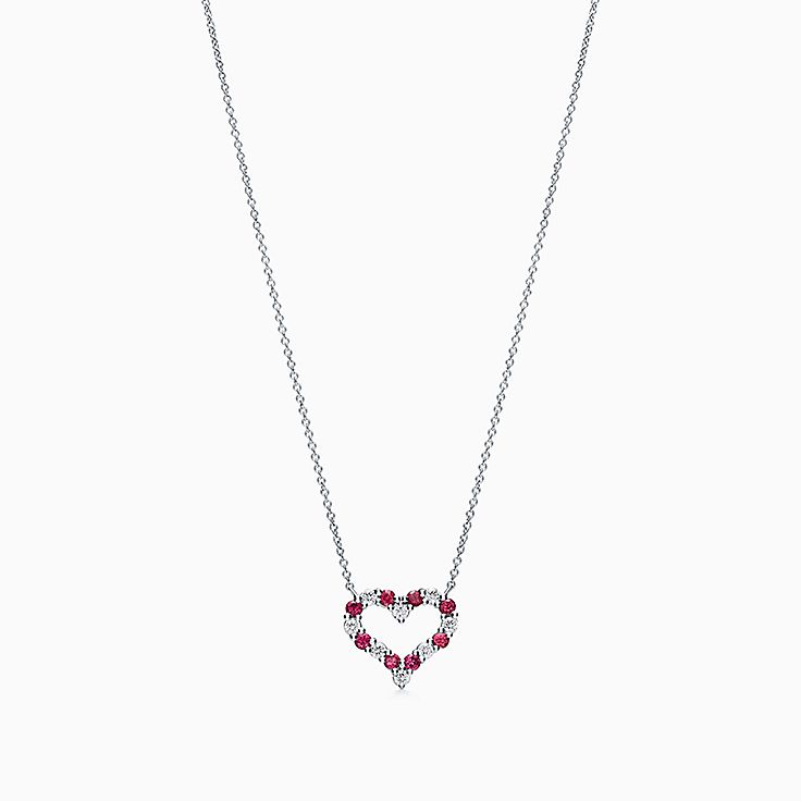 Ruby Jewelry | Tiffany \u0026 Co.