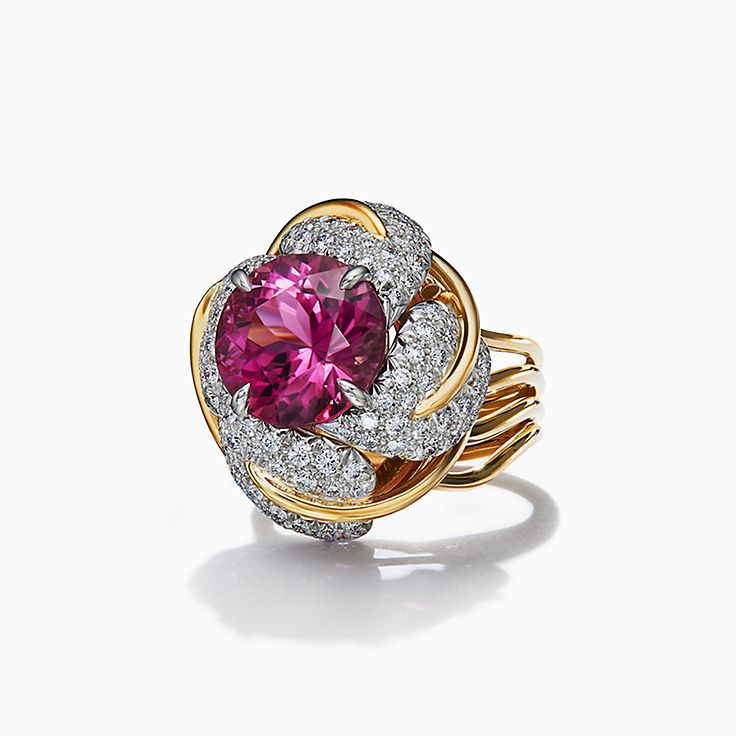 Tiffany & Co. Schlumberger® Rings | Tiffany & Co. US