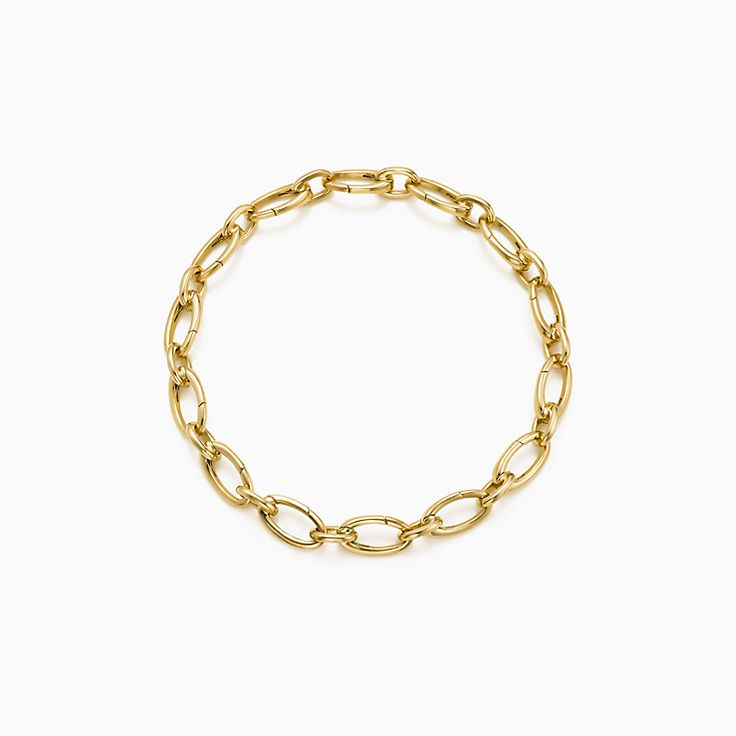Gold Chain Bracelets | Tiffany \u0026 Co.