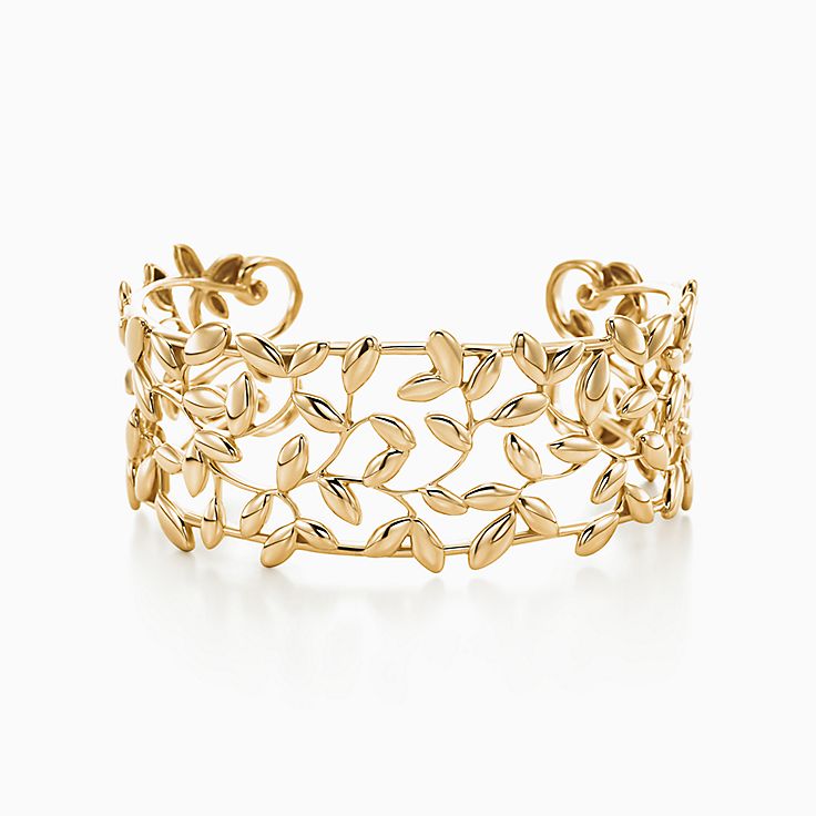 Paloma Picasso® Cuff Bracelets| Tiffany 