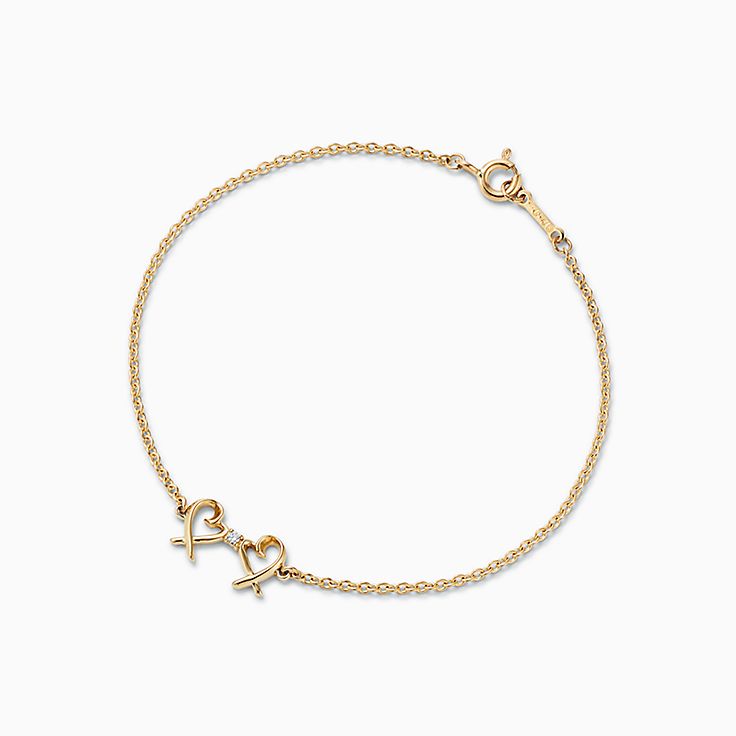 Tiffany ankle store bracelets