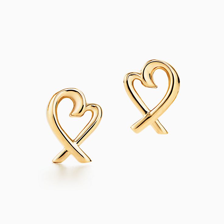 Paloma Picasso®:Loving Heart Earrings