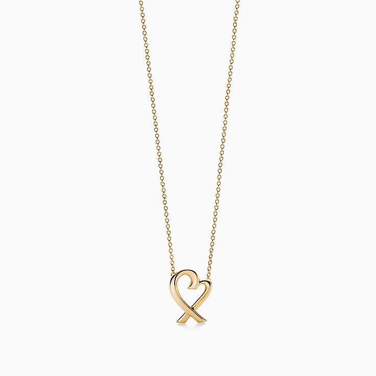 Paloma Picasso®:Loving Heart Small Pendant
