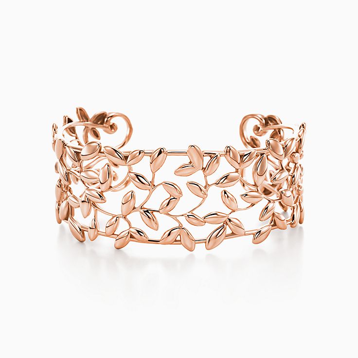 Tiffany paloma clearance picasso cuff bracelet