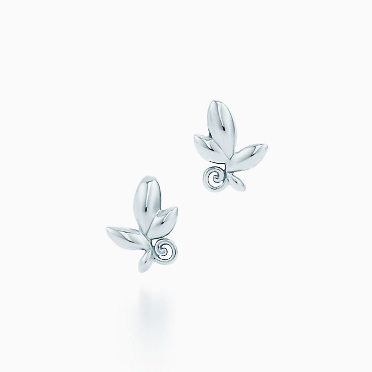 Paloma Picasso®:Olive Leaf Earrings