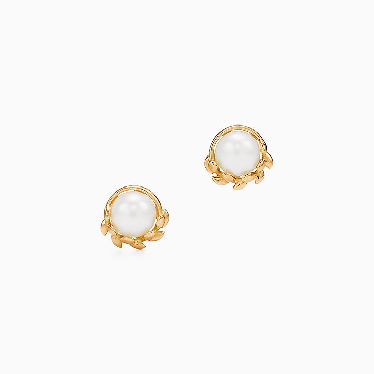 Olive Leaf Jewellery: Earrings, Rings 
