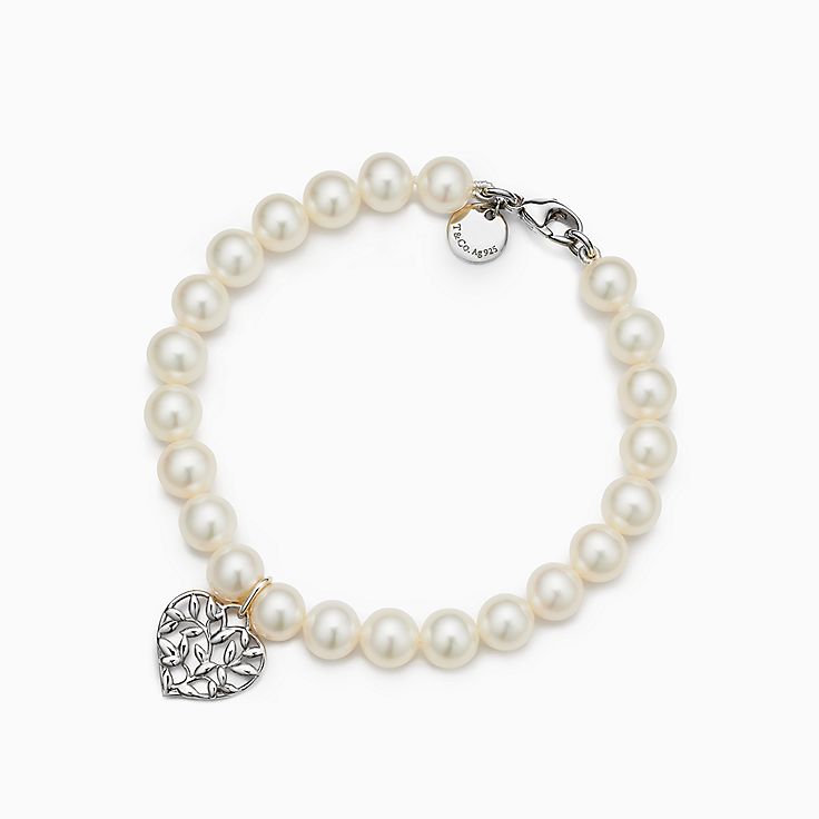 Pearl bracelet from sale tiffany and co