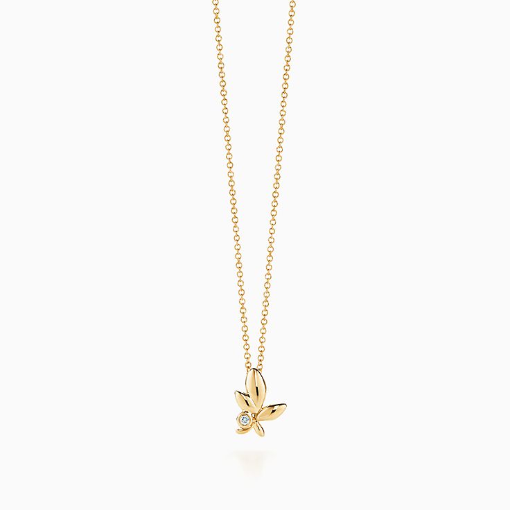 Peace necklace deals tiffany