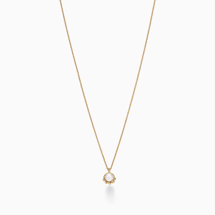 Paloma Picasso®:Olive Leaf Pendant