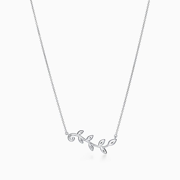 Peace necklace deals tiffany