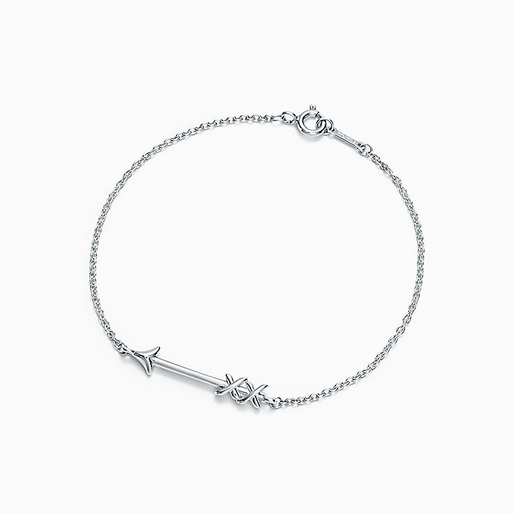 Tiffany on sale ankle bracelets