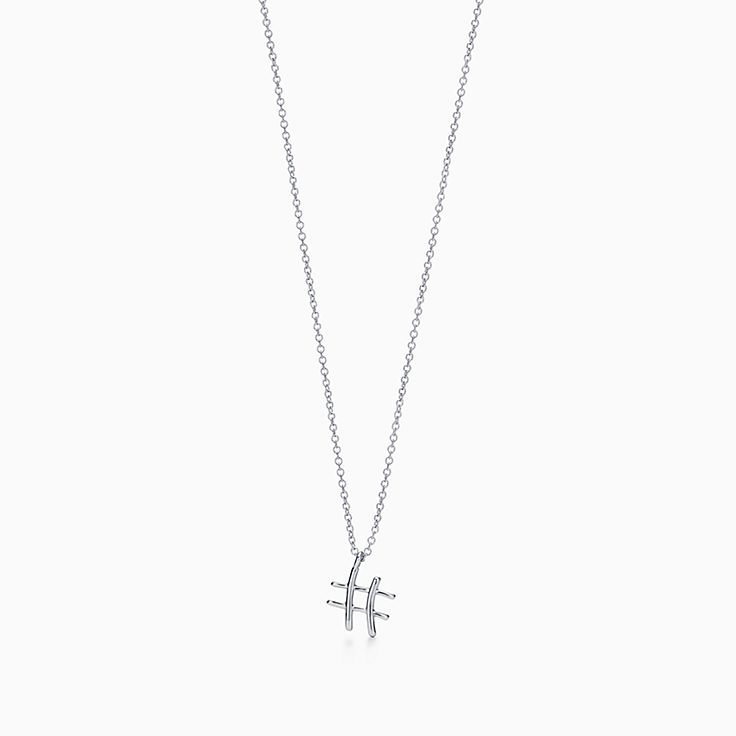 Paloma Picasso® Necklaces & Pendants | Tiffany & Co. Paloma Picasso® Necklaces & Pendants | Tiffany & Co.