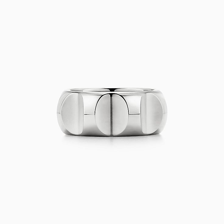 Anello on sale uomo tiffany