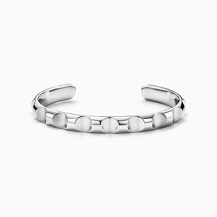 tiffany mens bracelets silver