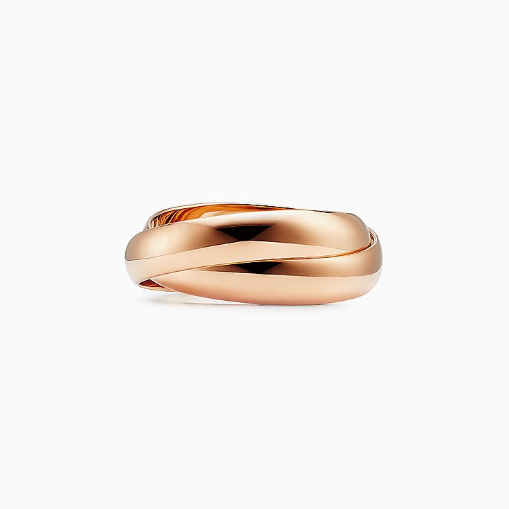 tiffany paloma picasso gold ring