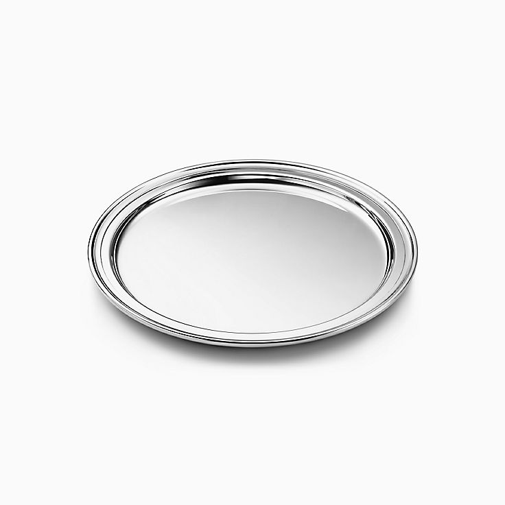 Regency:Round Tray