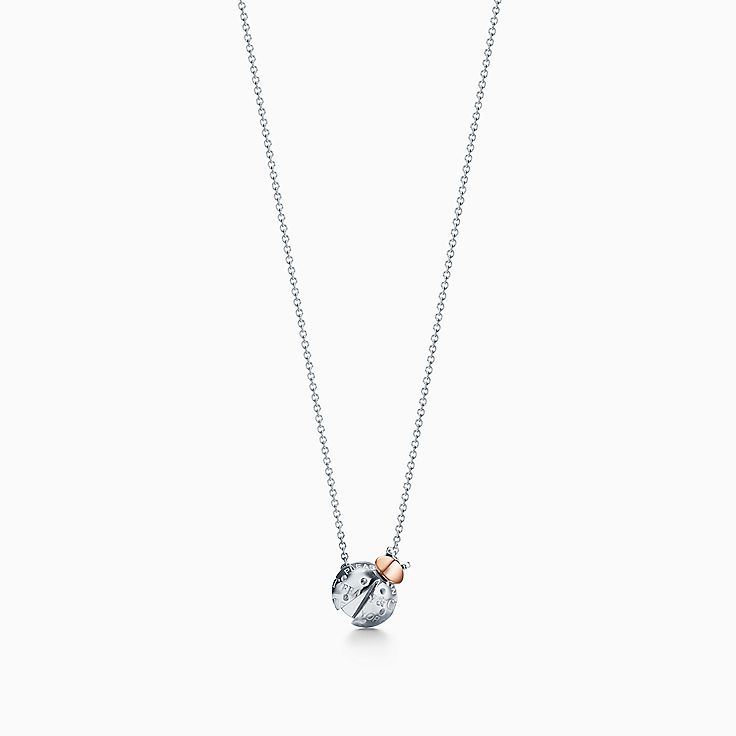 Tiffany™ Sterling Silver Necklaces 