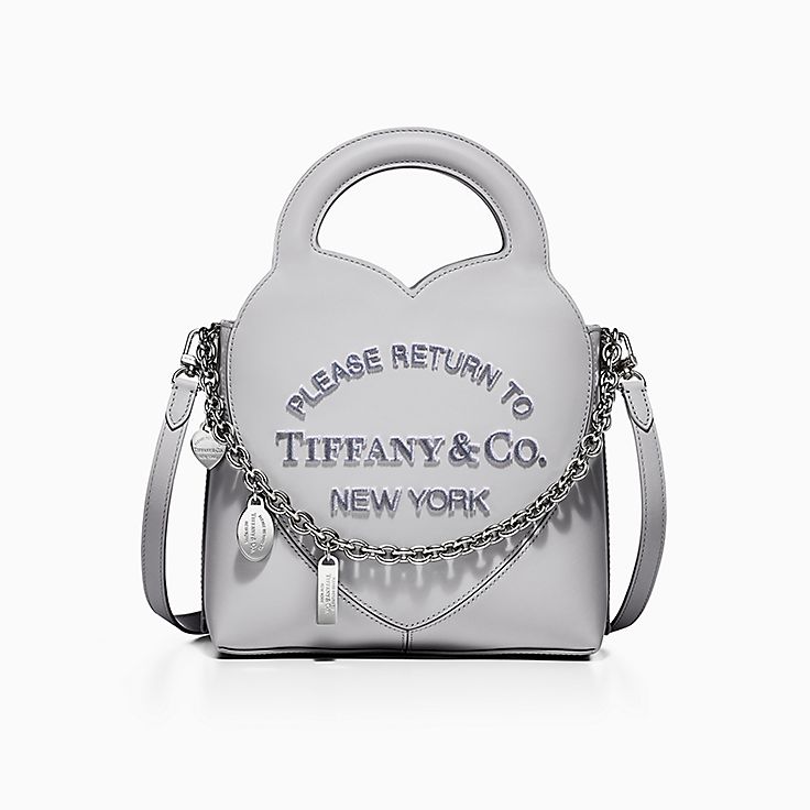 Сумки, шопперы и сумки через плечо | Tiffany & Co.