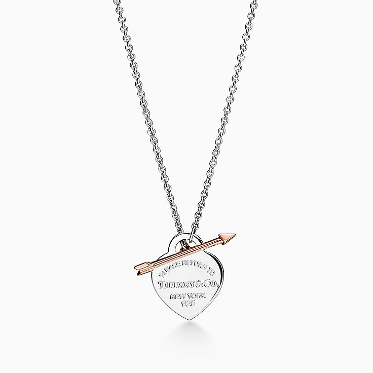 Return to Tiffany Joyer a y dijes de coraz n Tiffany Co