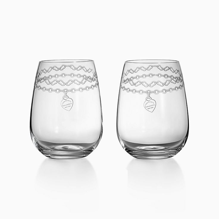 Wine Glasses & Champagne Flutes | Tiffany & Co. US