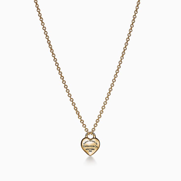 Heart Jewelry | Tiffany & Co.