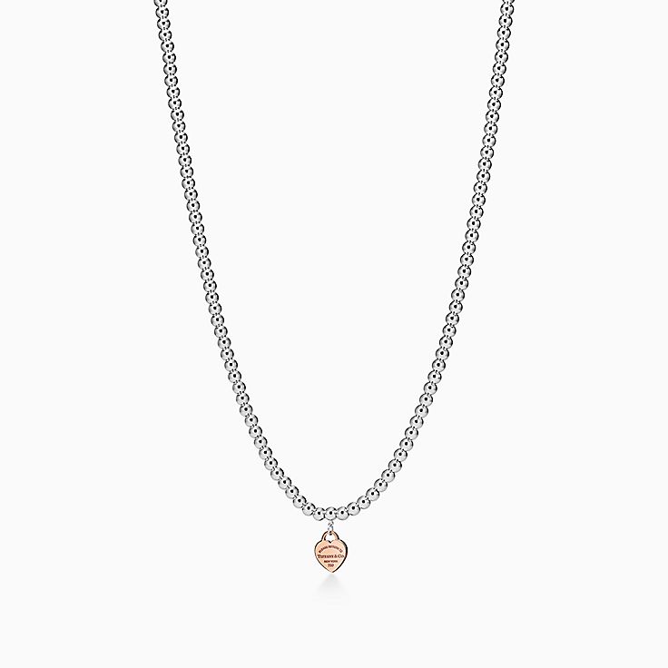Return to Tiffany™: Heart Jewelry & Charms | Tiffany & Co.