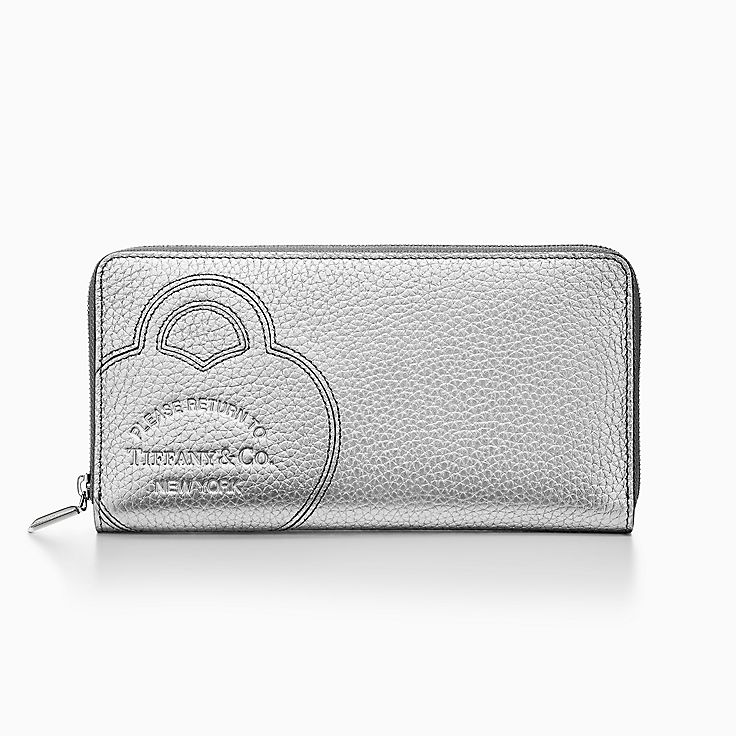 Luxury Wallets for Women & Men | Tiffany & Co.