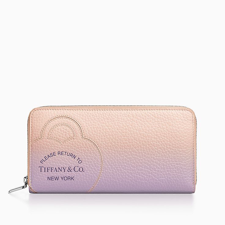 Small Leather Goods: Card Holders & Wallets | Tiffany & Co. US Small Leather Goods: Card Holders & Wallets | Tiffany & Co. US