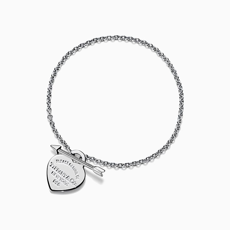 Tiffany and hotsell co arrow bracelet